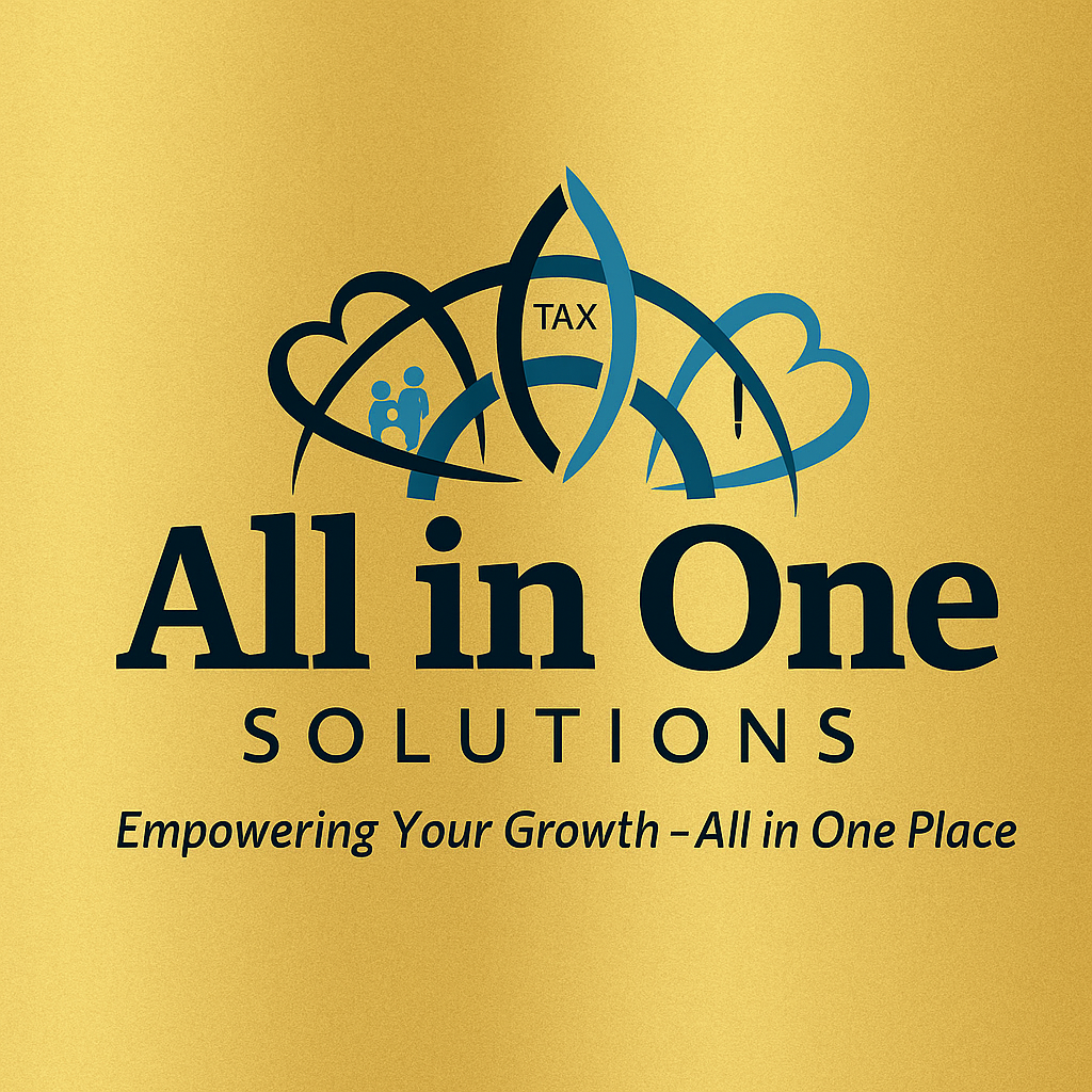 All In One Solutions logo